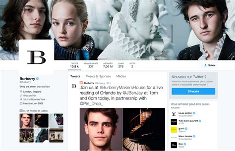 burberry case study marketing|burberry social media marketing.